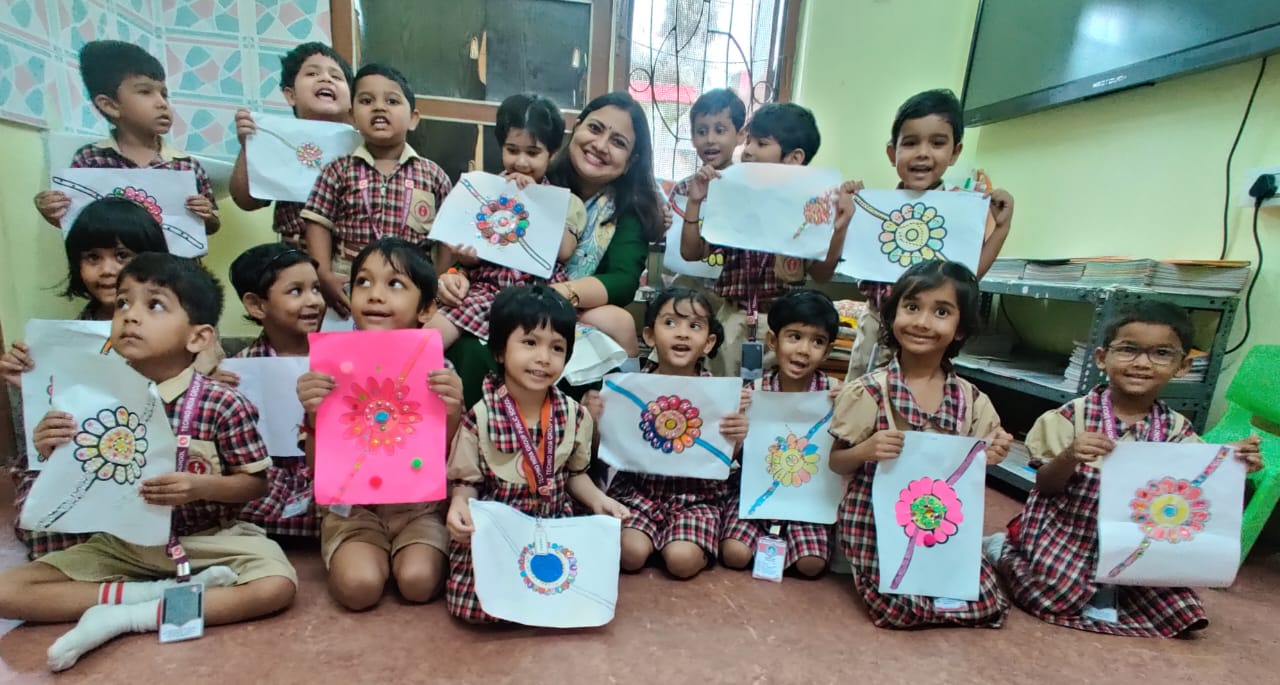 Raksha Bandhan Celebration